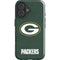 NFL Green Bay Packers Distressed iPhone 16 Impact Case